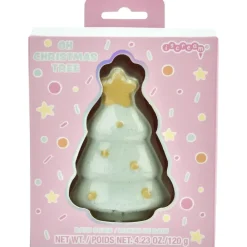 Best Iscream Christmas Tree Bath Bomb