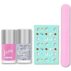 Clearance Iscream Christmas Tree Nail Polish Set