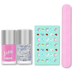 Clearance Iscream Christmas Tree Nail Polish Set