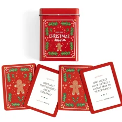 Pippi Post Christmas Trivia Card Game