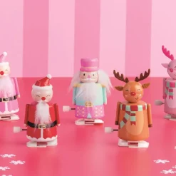 Best Mud Pie Christmas Wind-Up Toy