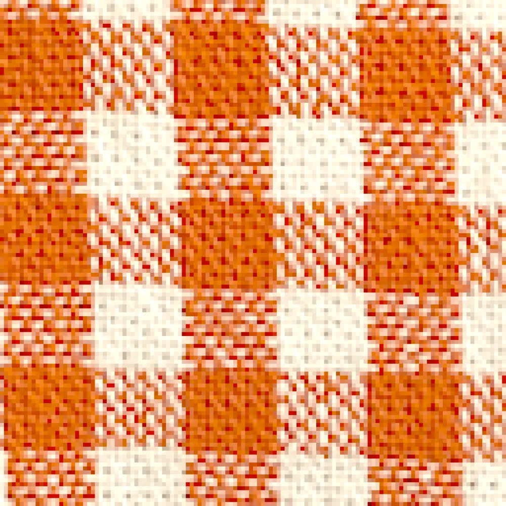 The Foggy Dog Cider Gingham Lady Dog Bow
