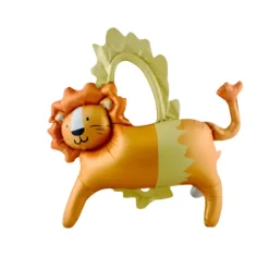 Outlet Partybarco Circus Lion Standing Foil Balloon