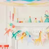 Meri Meri Circus Party Animal Garland