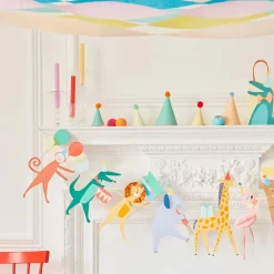 Meri Meri Circus Party Animal Garland