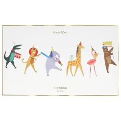 Meri Meri Circus Party Animal Garland