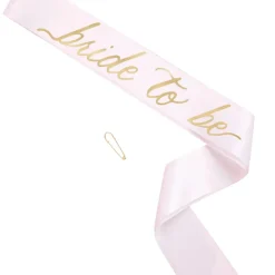Online xo, Fetti Classic Bride Party Sash
