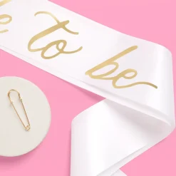 Online xo, Fetti Classic Bride Party Sash