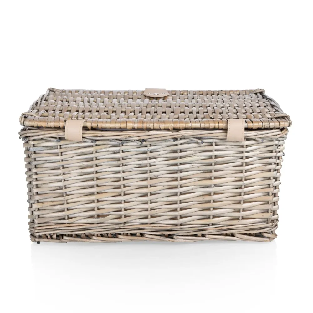 New Picnic Time Family of Brands Classic Picnic Basket for 2