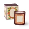 Clearance Rifle Paper Co. Clementine & Clove 9 oz Glass Candle