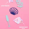 Best xo, Fetti Coastal Confetti