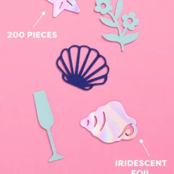 Best xo, Fetti Coastal Confetti
