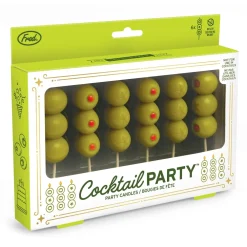 Clearance Fred & Friends Cocktail Party Olive Candles