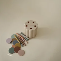 Online Mushie Coin & Tube Sorting Set