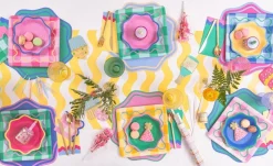 Online Packed Party Colorwave Placemats (10 ct)