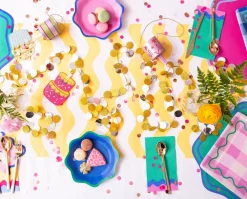 Online Packed Party Colorwave Placemats (10 ct)