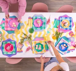 Online Packed Party Colorwave Placemats (10 ct)