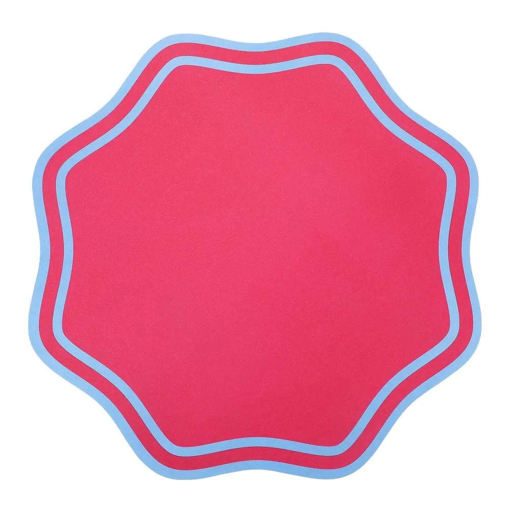 Online Packed Party Colorwave Placemats (10 ct)