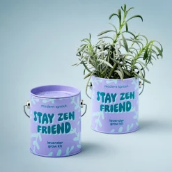 Hot Modern Sprout Complimentary Colors Grow Kit