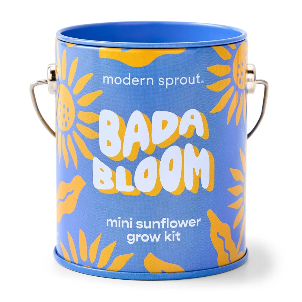 Hot Modern Sprout Complimentary Colors Grow Kit