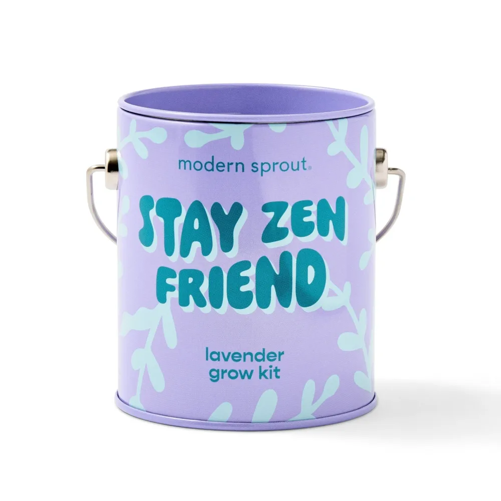 Hot Modern Sprout Complimentary Colors Grow Kit