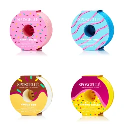 Spongellé Confection Shower Buffer Sponge Pack