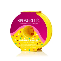 Spongellé Confection Shower Buffer Sponge Pack