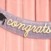 Best xo, Fetti Congrats Grad Banner Set