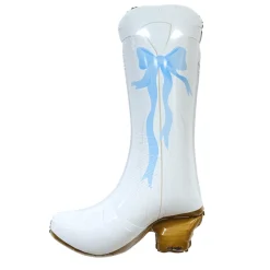 Clearance Mingle Balloon Co. Coquette Cowboy Boot Balloon