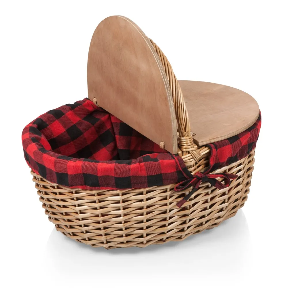 Picnic Time Family of Brands Country Picnic Basket