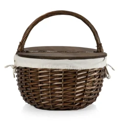 Picnic Time Family of Brands Country Picnic Basket