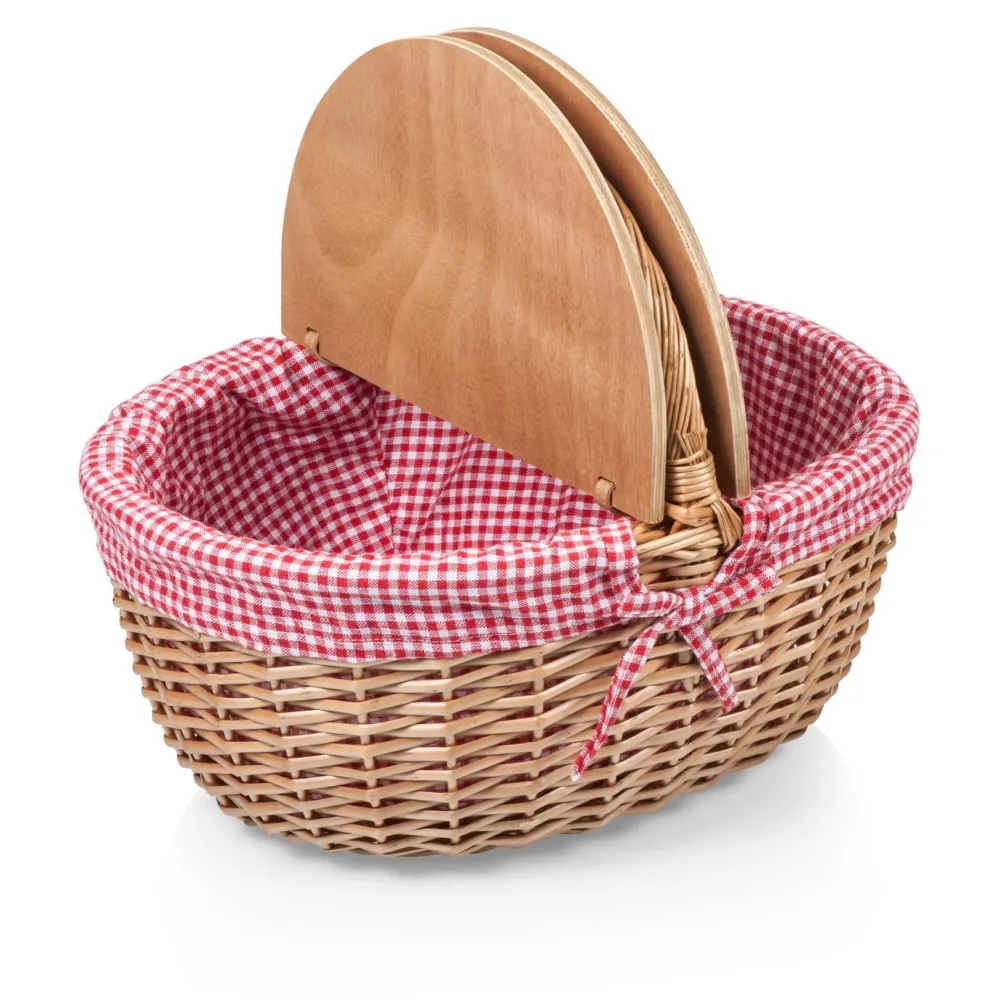 Picnic Time Family of Brands Country Picnic Basket