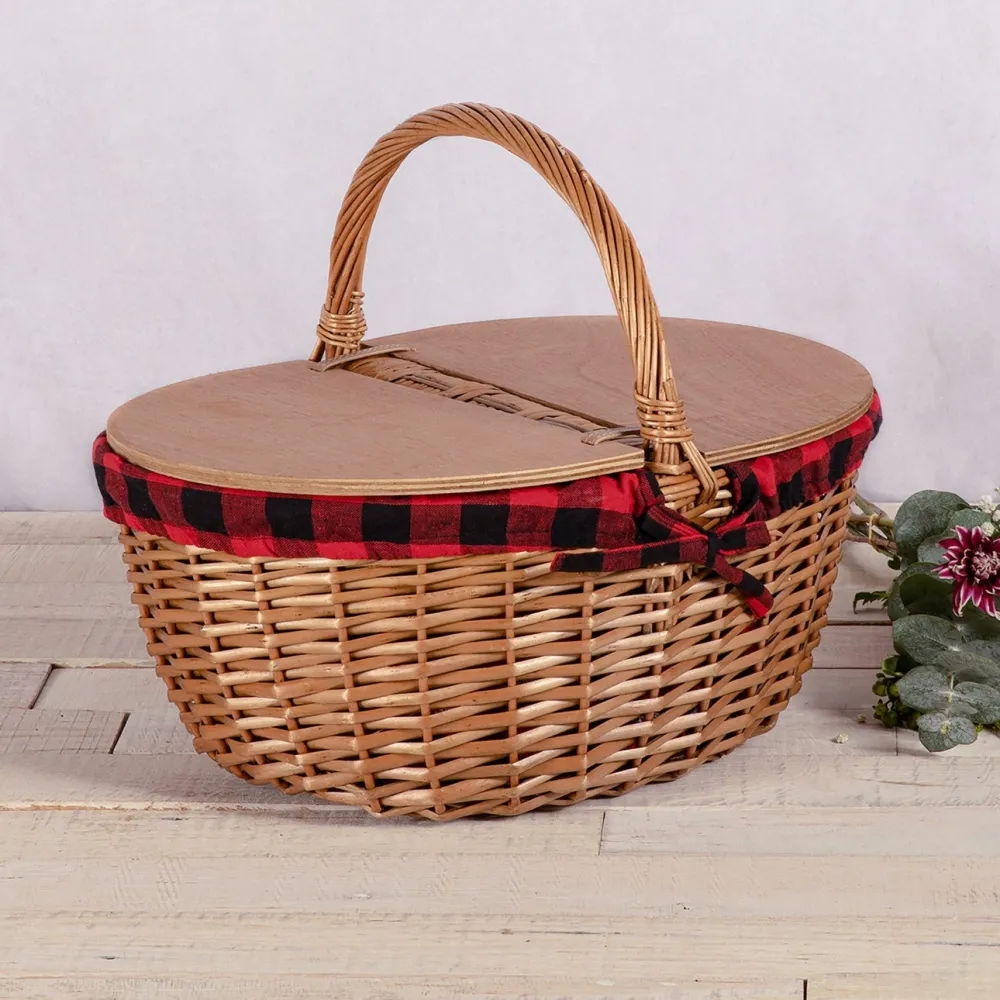 Picnic Time Family of Brands Country Picnic Basket