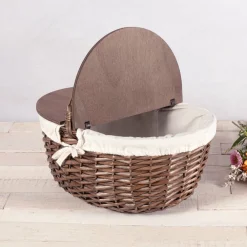 Picnic Time Family of Brands Country Picnic Basket