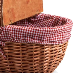 Picnic Time Family of Brands Country Picnic Basket