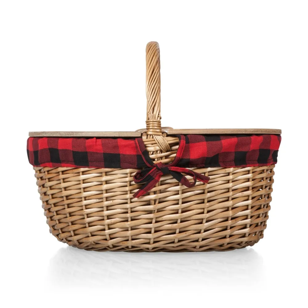 Picnic Time Family of Brands Country Picnic Basket