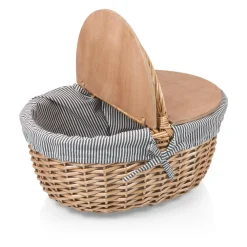 Picnic Time Family of Brands Country Picnic Basket