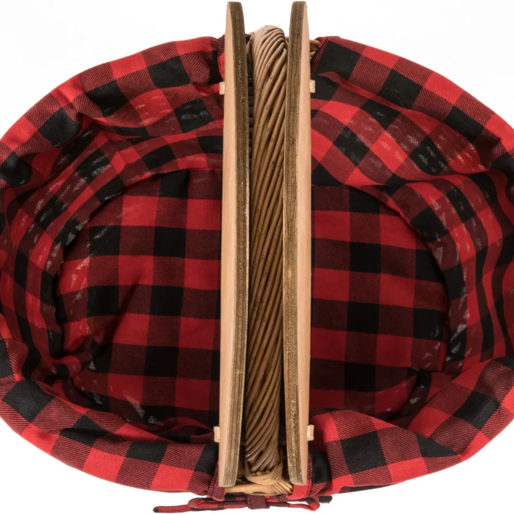 Picnic Time Family of Brands Country Picnic Basket