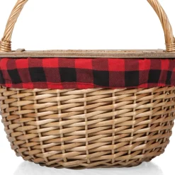 Picnic Time Family of Brands Country Picnic Basket