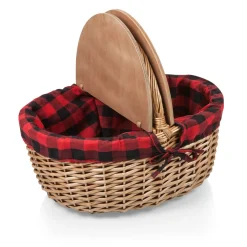 Picnic Time Family of Brands Country Picnic Basket