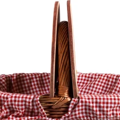 Picnic Time Family of Brands Country Picnic Basket