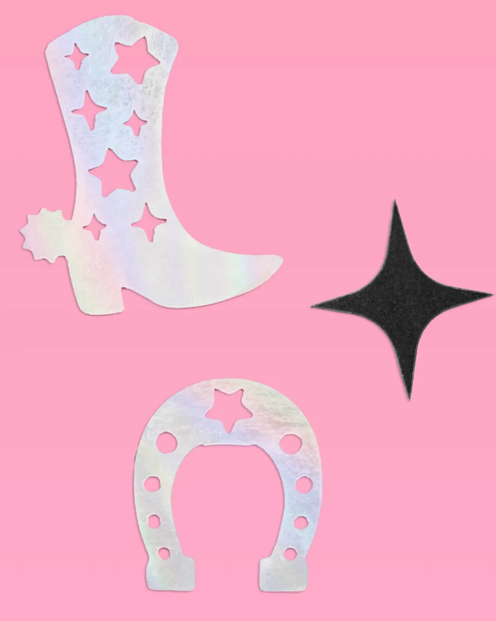 Sale xo, Fetti Cowgirl Confetti