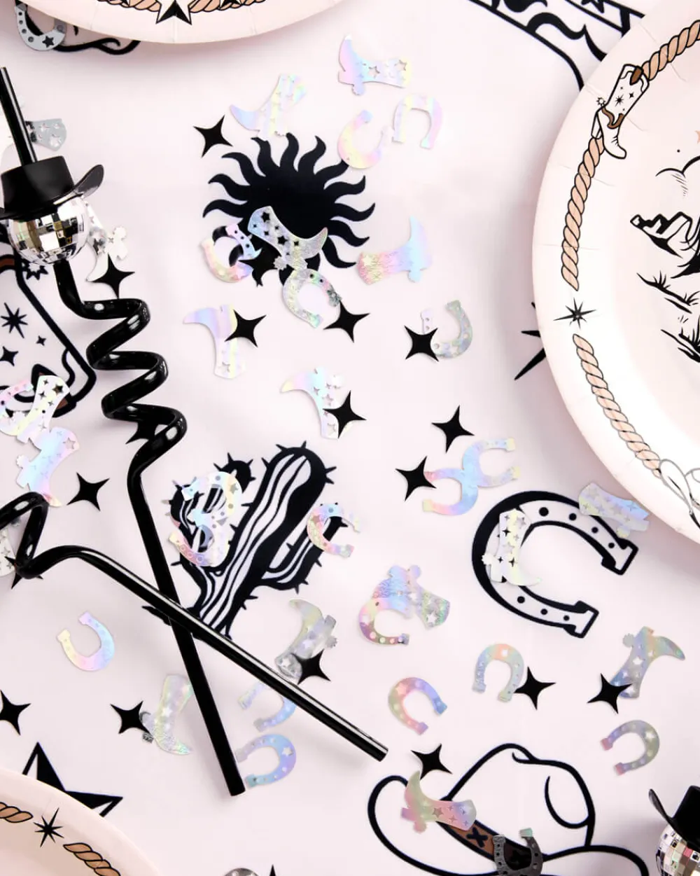 Sale xo, Fetti Cowgirl Confetti