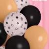 Online xo, Fetti Cowgirl Latex Balloon Pack
