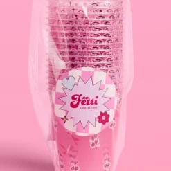 Hot xo, Fetti Cowgirl Party Cups | 16 Reusable Cups