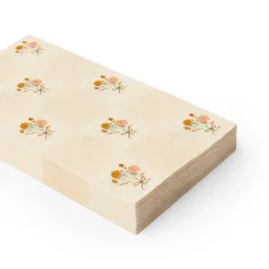 Clearance Bonjour Fete Cozy Fall Floral Guest Towels