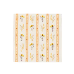 Discount Bonjour Fete Cozy Fall Florals Large Napkins