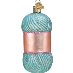 Outlet Old World Christmas Crochet Ornament