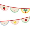 Meri Meri Crochet Scalloped Garland