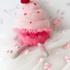 Best Mon Ami Cupcake Plush Toy by